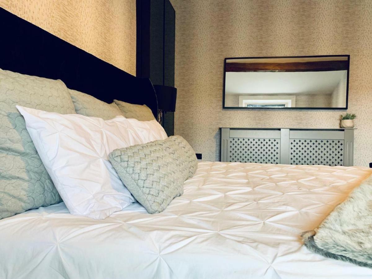 Fulwood Guest House Preston  Buitenkant foto