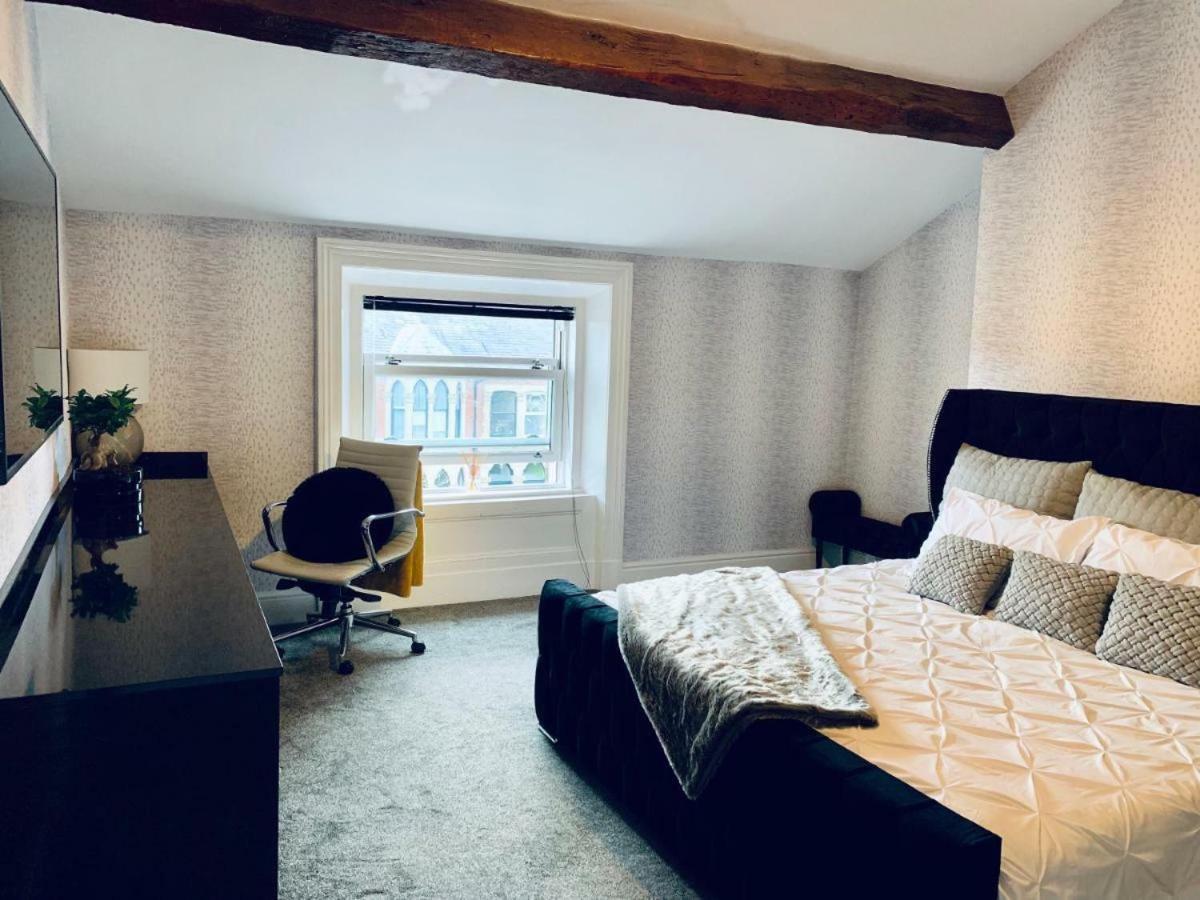 Fulwood Guest House Preston  Buitenkant foto