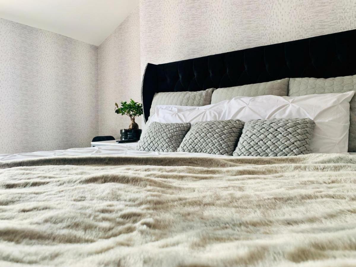 Fulwood Guest House Preston  Buitenkant foto